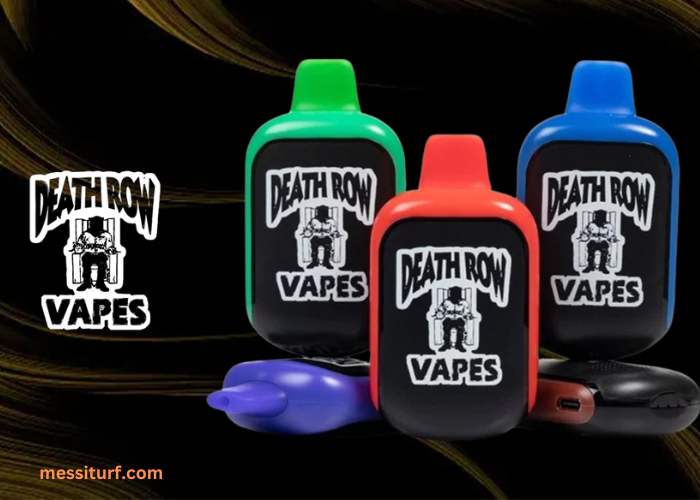 Death Row Vapes: Navigating the Controversial Realm of E-Cigarettes Death Row Vapes: Navigating the Controversial Realm of E-Cigarettes