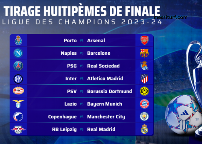 Ligue Des Champions