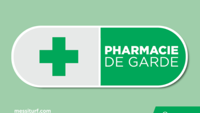 Pharmacie de Garde