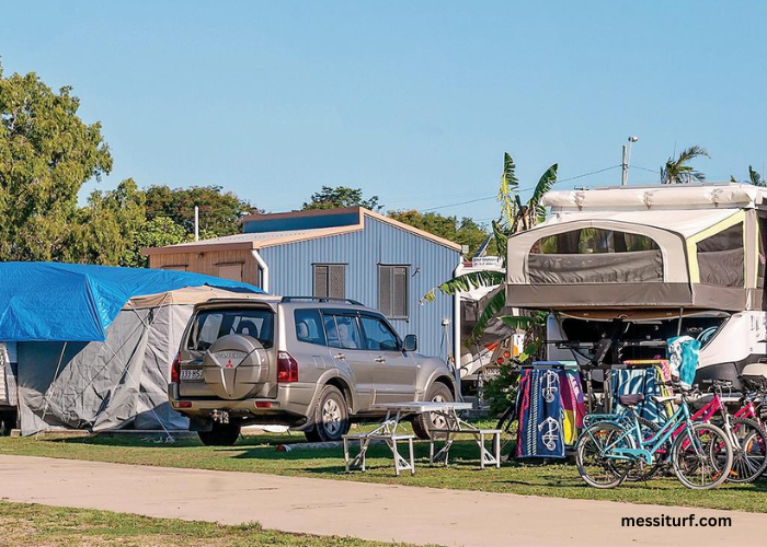 Caravan Parks: A Comprehensive Buyer's Guide