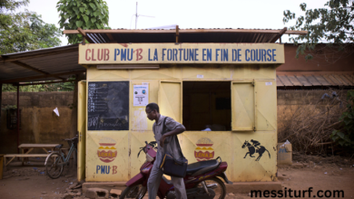 Arrivée du Jour Pmu Burkina