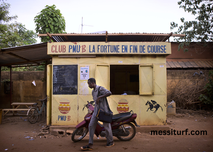 Arrivée du Jour Pmu Burkina
