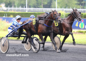 Arrivée du Quinté D’Aujourd’Hui