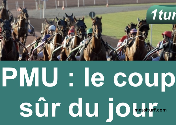 Coup Sur Pmu du Jour