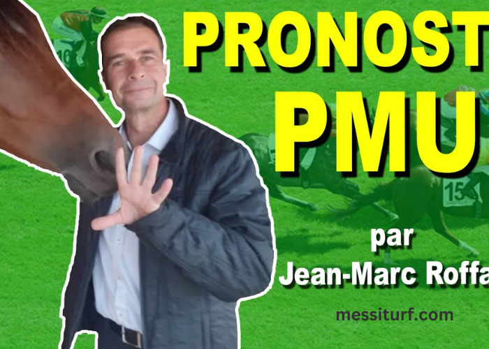Meilleur Pronostic Pmu du Jour