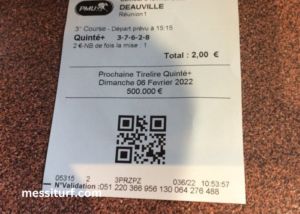 Gain Pmu du Jour