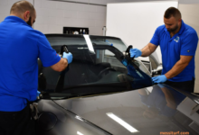 What to Expect During Your Auto Glass Repair in Roseville, CA