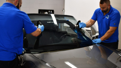 What to Expect During Your Auto Glass Repair in Roseville, CA