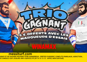Mon Trio Gagnant