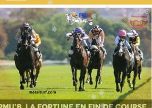 Programme Pmu' DE Demain Lonab