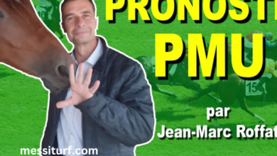 Pronostic Pmu Demain