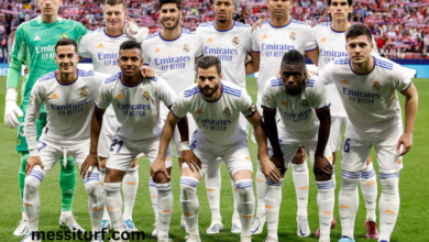 Real Madrid Club DE Fútbol