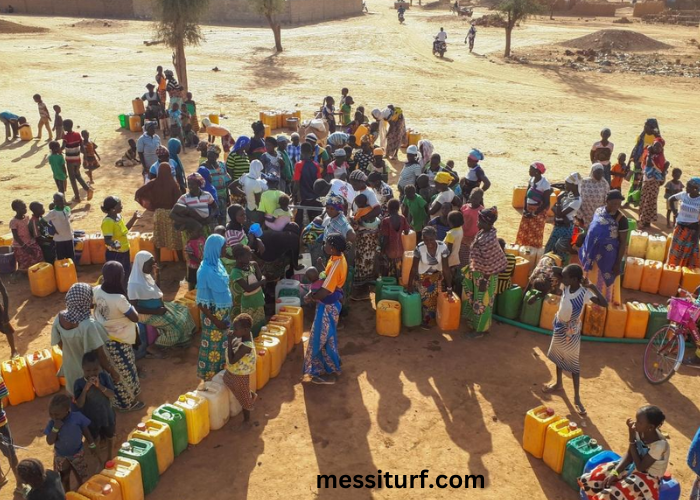 Actualités Au Burkina Faso