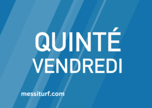 Pronostic Gratuit Turf