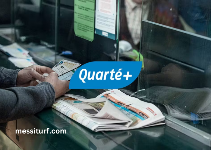 quarté en or