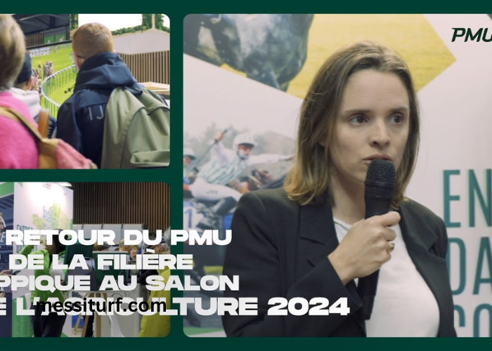 LA Filiere Pmu