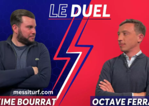 Le Duel Du Quinté