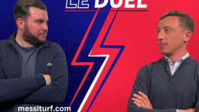 Le Duel Du Quinté