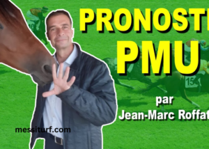 Pronostic Pmu Quinté Du Jour