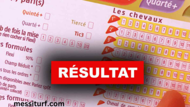 Resultat Du Jour