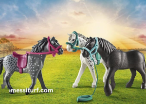 Trio 3 Chevaux