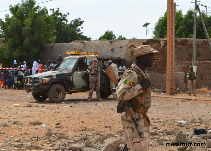 Attaque Au Burkina Faso Aujourd’hui