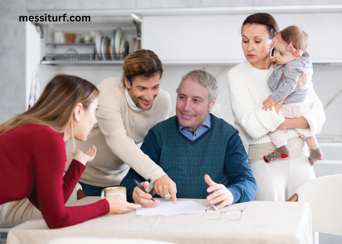 Family Meetings- A Vital Step in the Estate Planning Process Family Meetings- A Vital Step in the Estate Planning Process