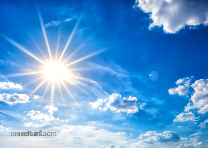 Pourquoi Le Ciel Est-IL Bleu