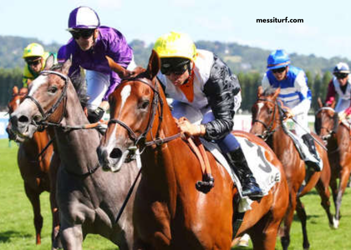 Good Hippique Turf