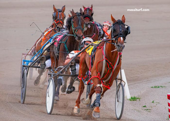 8 Chevaux Turf Magique