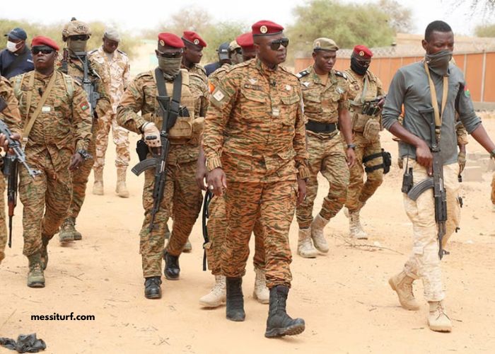 Actualité Au Burkina Faso Aujourd'hui