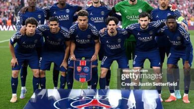 Paris Saint-Germain Football Club