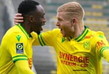 Pronos DE Nantes