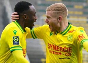 Pronos DE Nantes