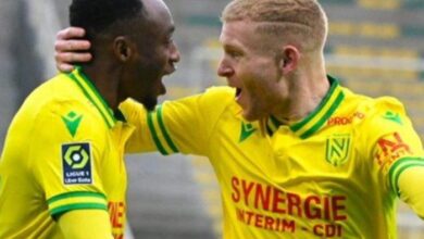Pronos DE Nantes