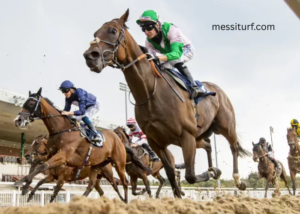 The History of Turf Racing Around the World