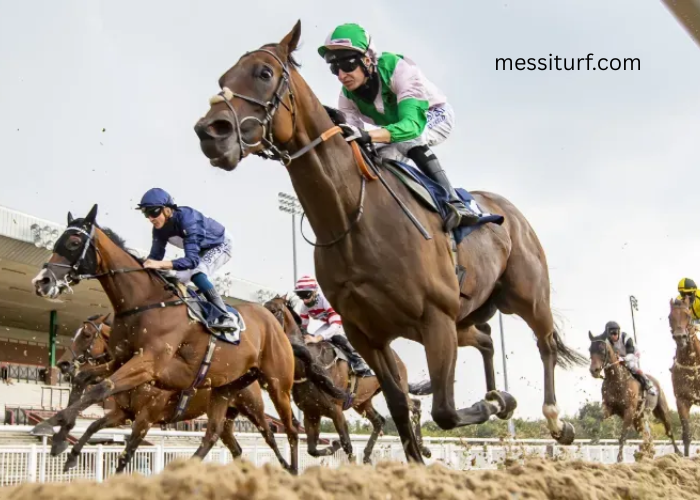 The History of Turf Racing Around the World