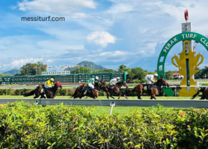 Digital Transformation in Turf Racing