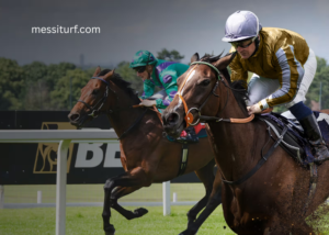 A History of Horse Racing on Grass