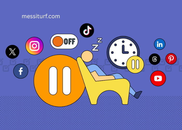 The Importance of Taking a Social Media Break